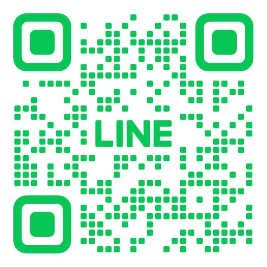QR Code ทักเข้ามา ปฎิทินจันทรคติปี 2567 Line @